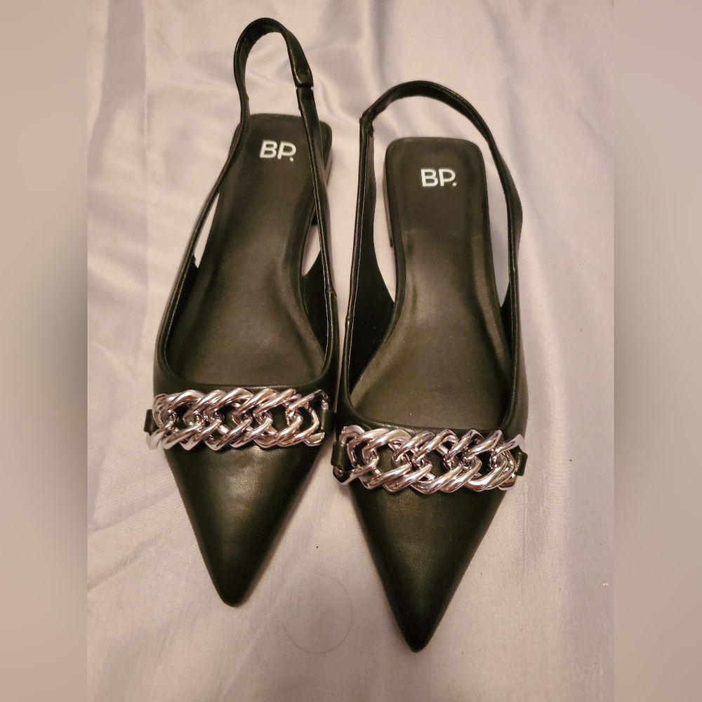 BP Women's Flats, Size: 6.5